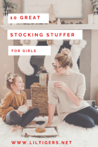 stocking stuffers for girls