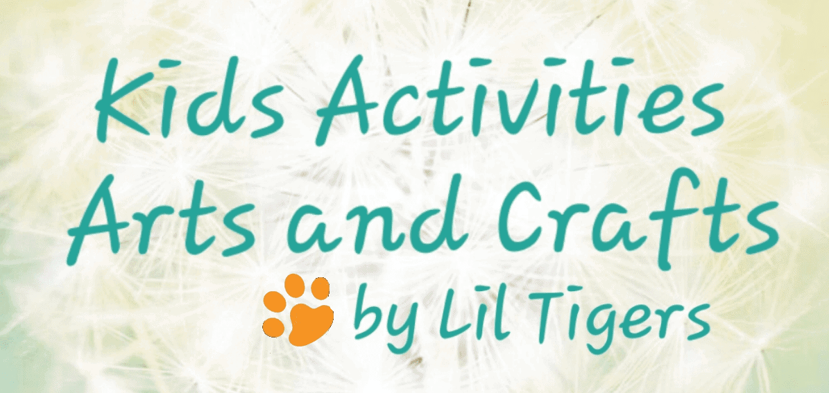 Kids activities arts and crafts facebook group by lil tigers