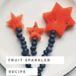 Easy Fruit Sparkler Recipe for Delicious Watermelon Treat