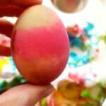 How to Dye Eggs With Shaving Cream for Easter