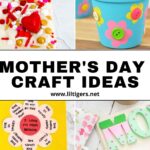 15 Amazing Mother's Day Craft Ideas - DIY Mother's Day Gifts