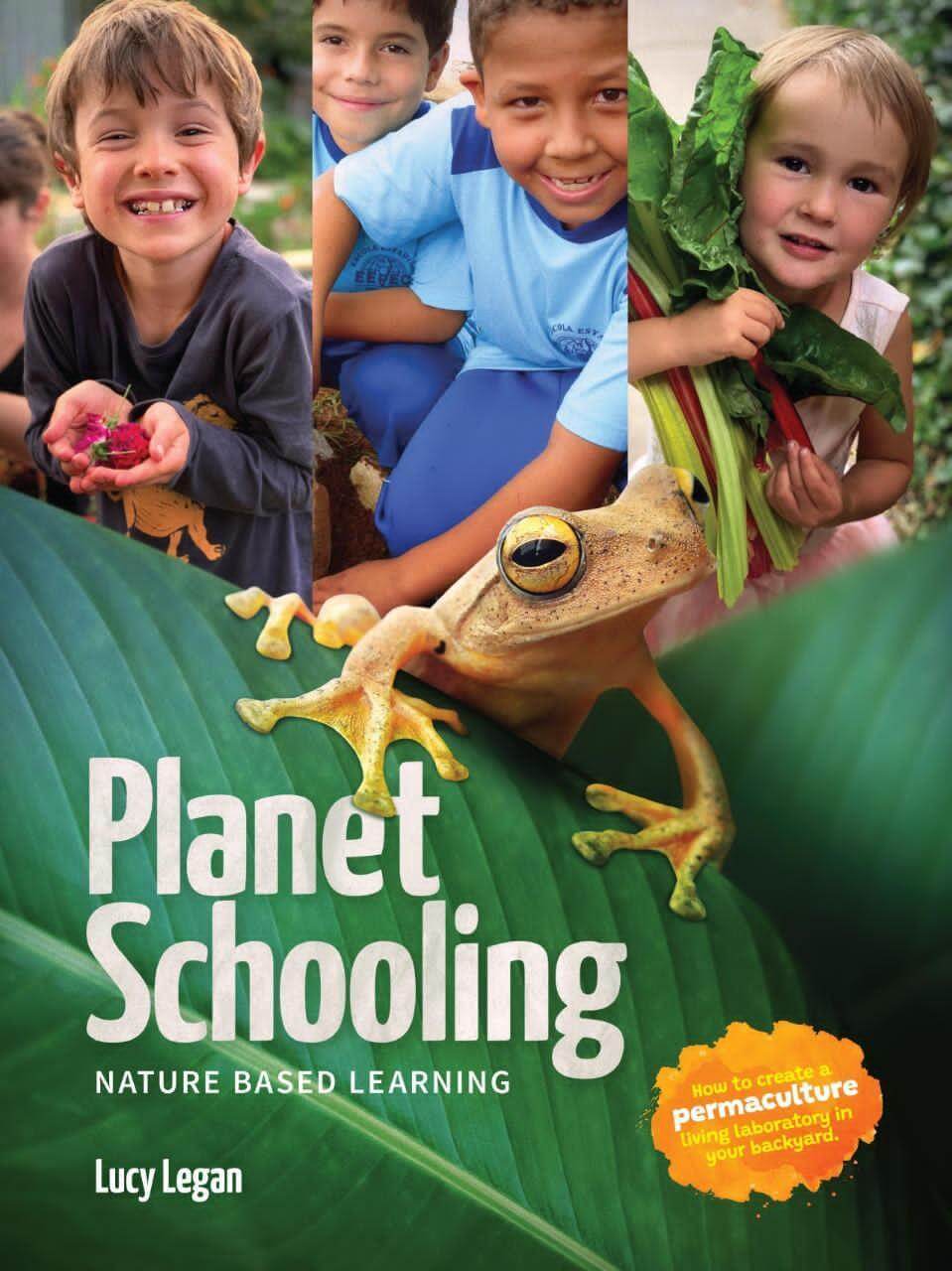 planet schooling book