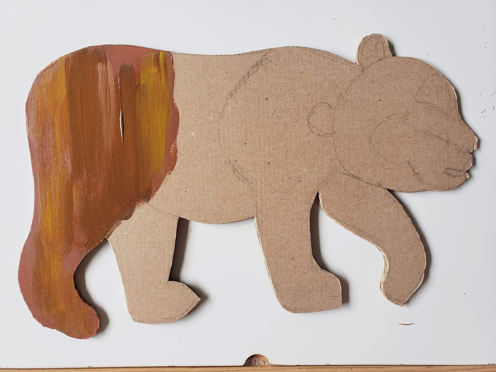 brown bear brown bear what do you see sensory puzzle