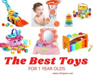 Best toys for 1 year olds
