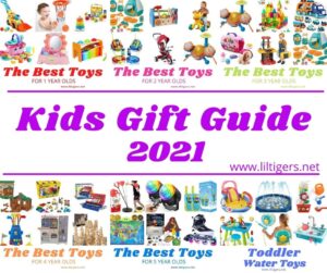 Kids Gift Guide 2021