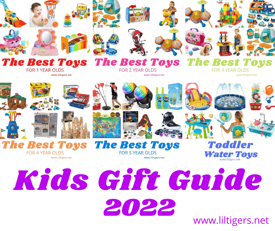 kids gift guide 2022