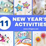 11 Fun New Year's Activities for Preschoolers