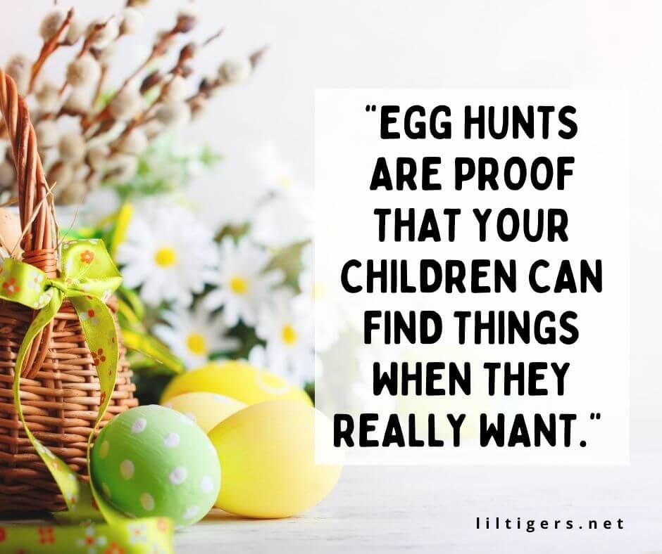 Funny Easter Quotes for Kids
