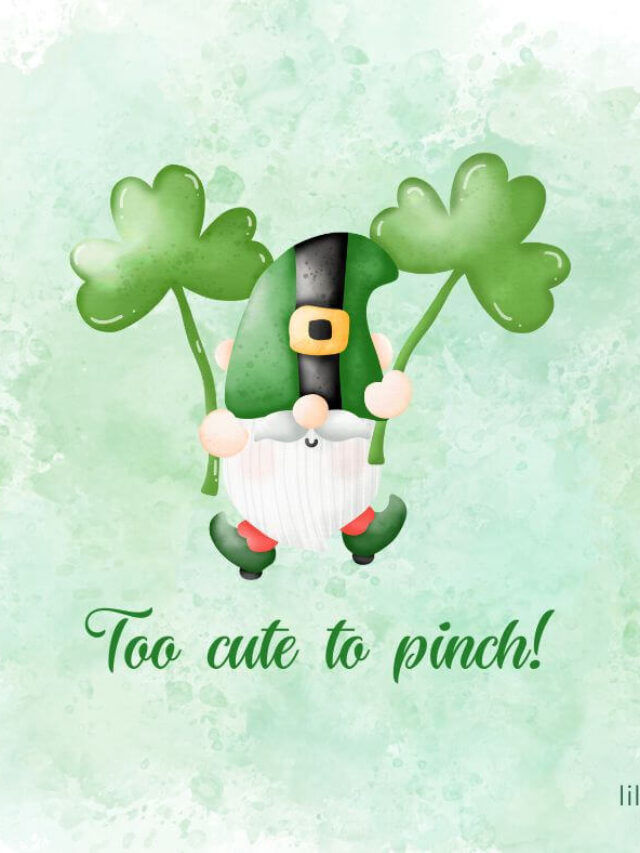 St. Patrick’s Day Quotes for Kids