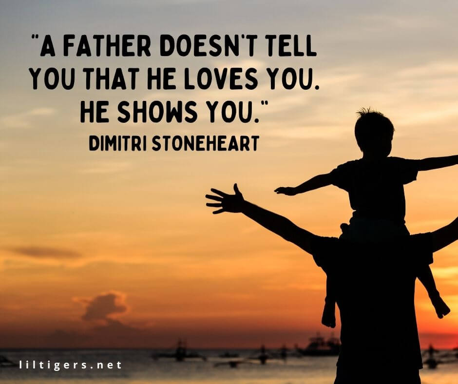 quotes for daddy on father's day