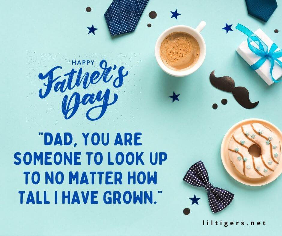 happy father's day quotes from kids