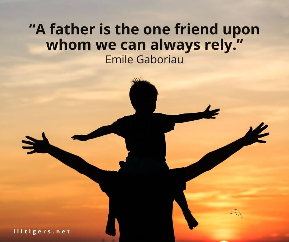 happy father's day quotations