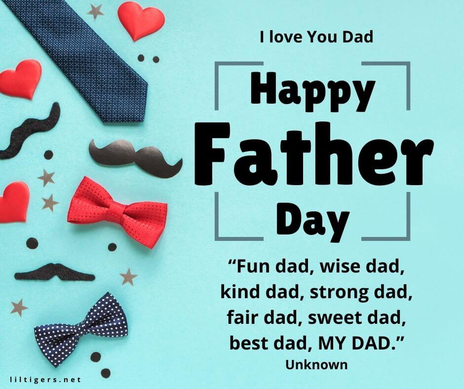 quotes about dad for father's day