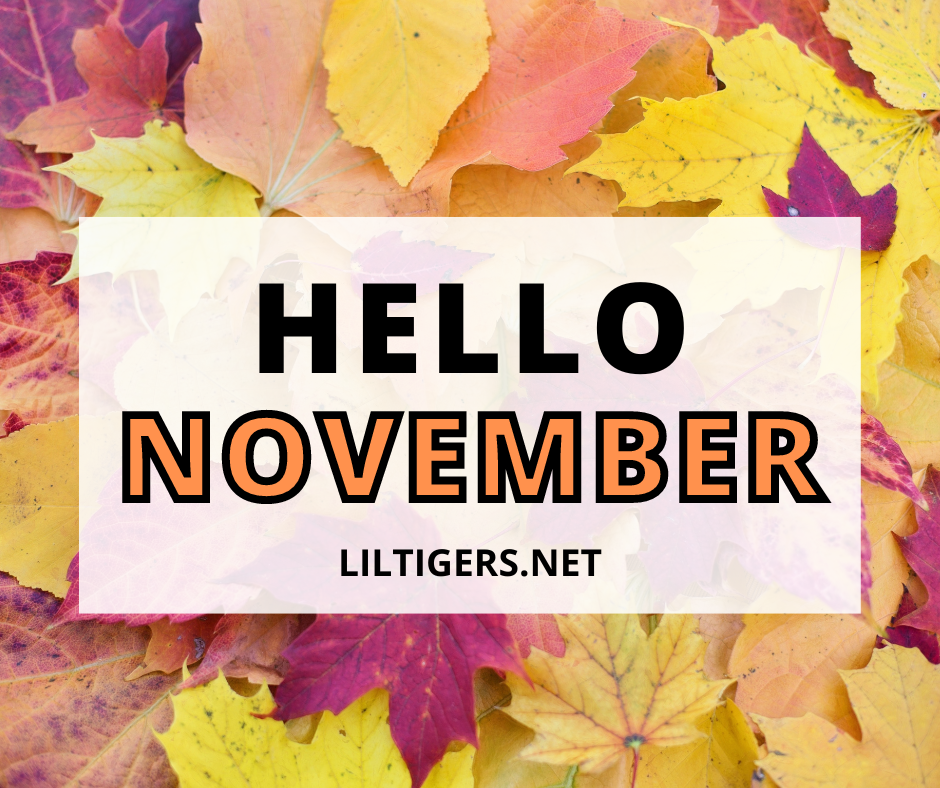 100 Inspirational Hello November Quotes, Sayings & Wishes 2022