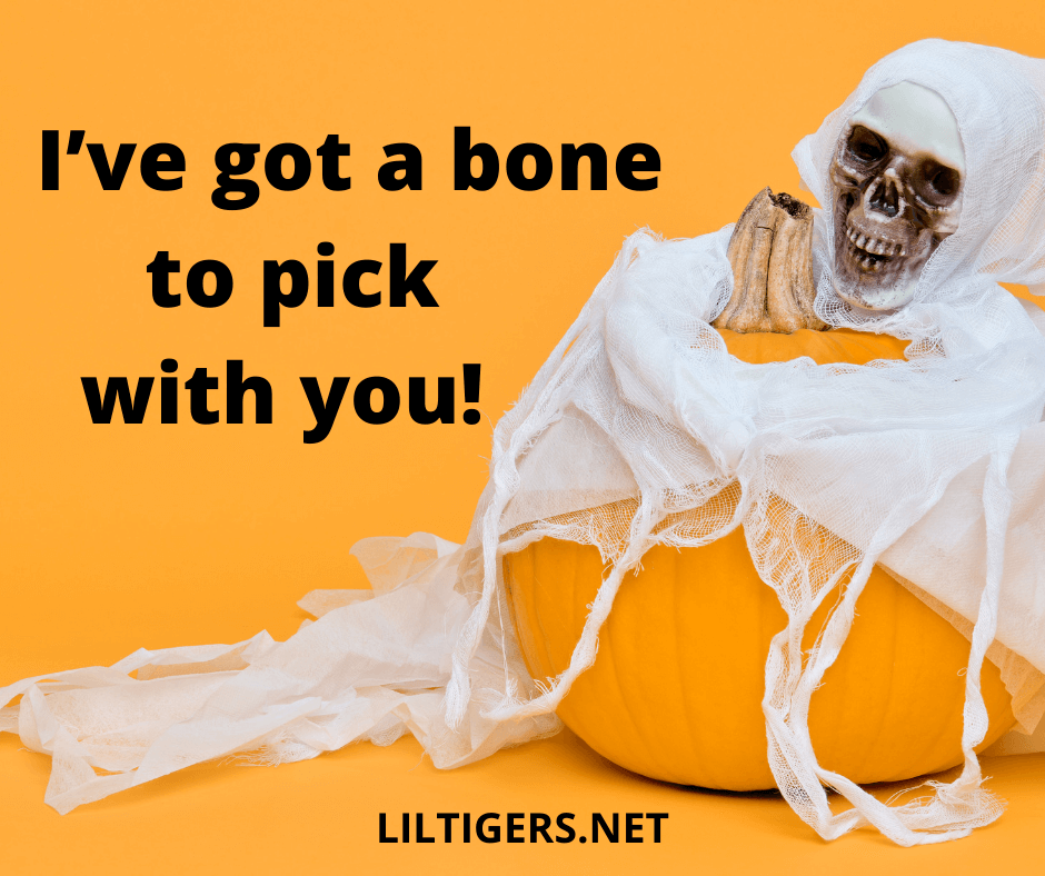 funny skeleton puns for kids