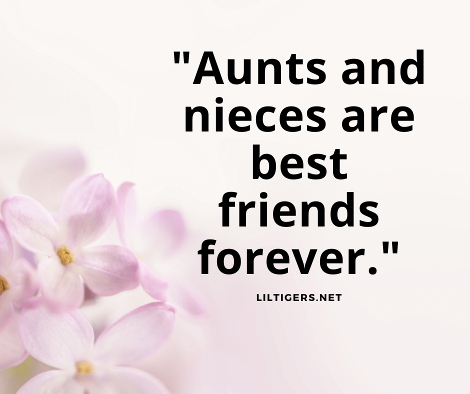 aunty quotes