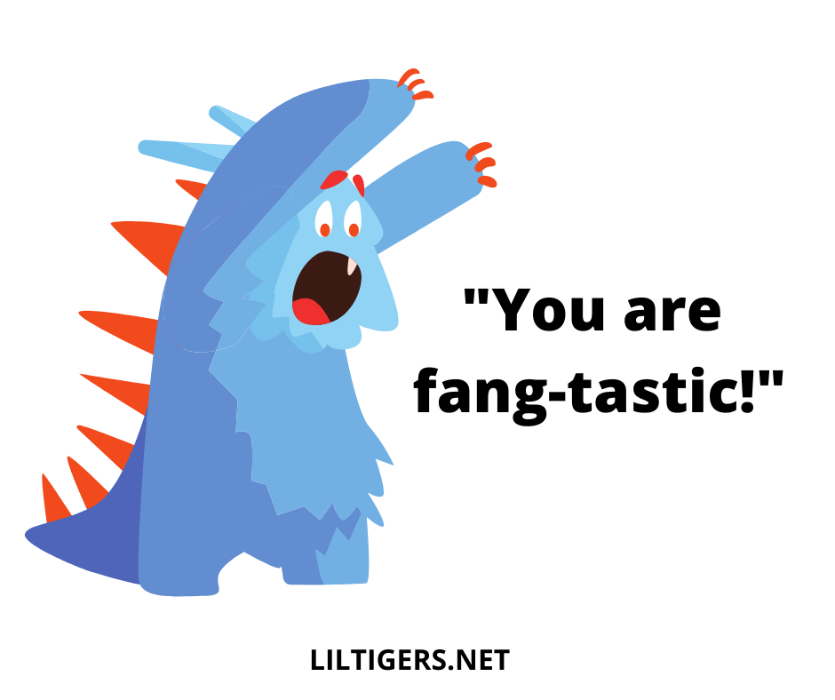 100+ Best Monster Quotes, Sayings & Captions- Lil Tigers