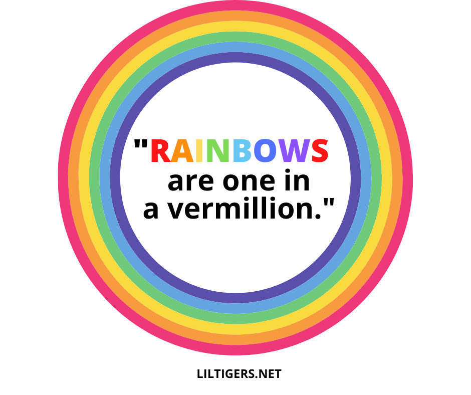 fun rainbow quotes
