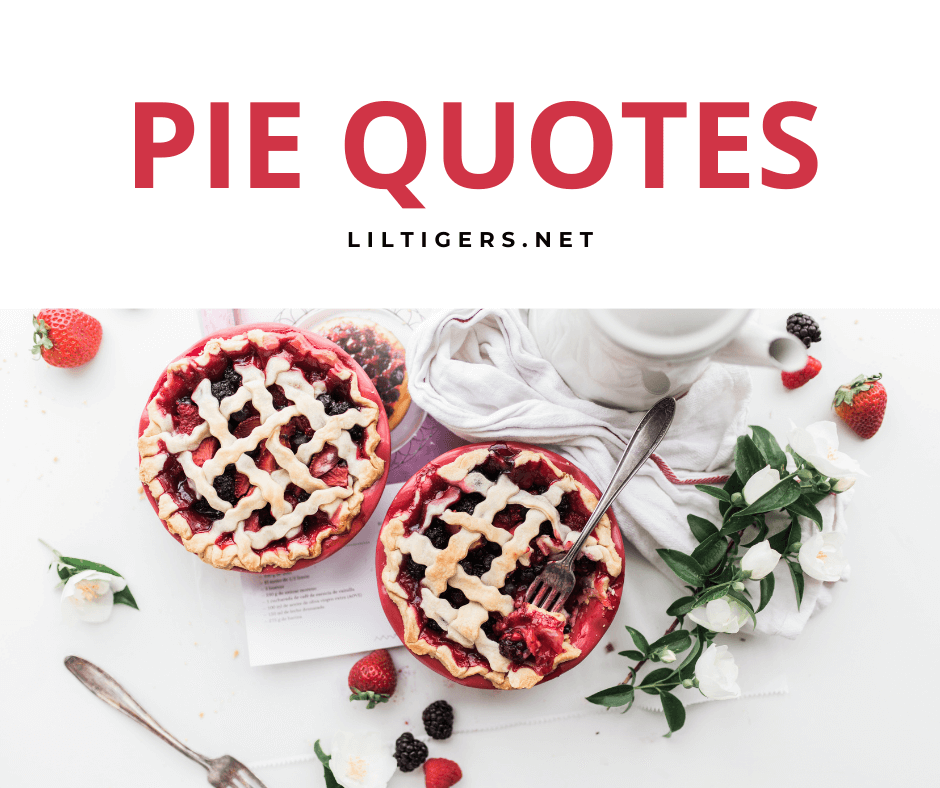 best pie quotes for kids