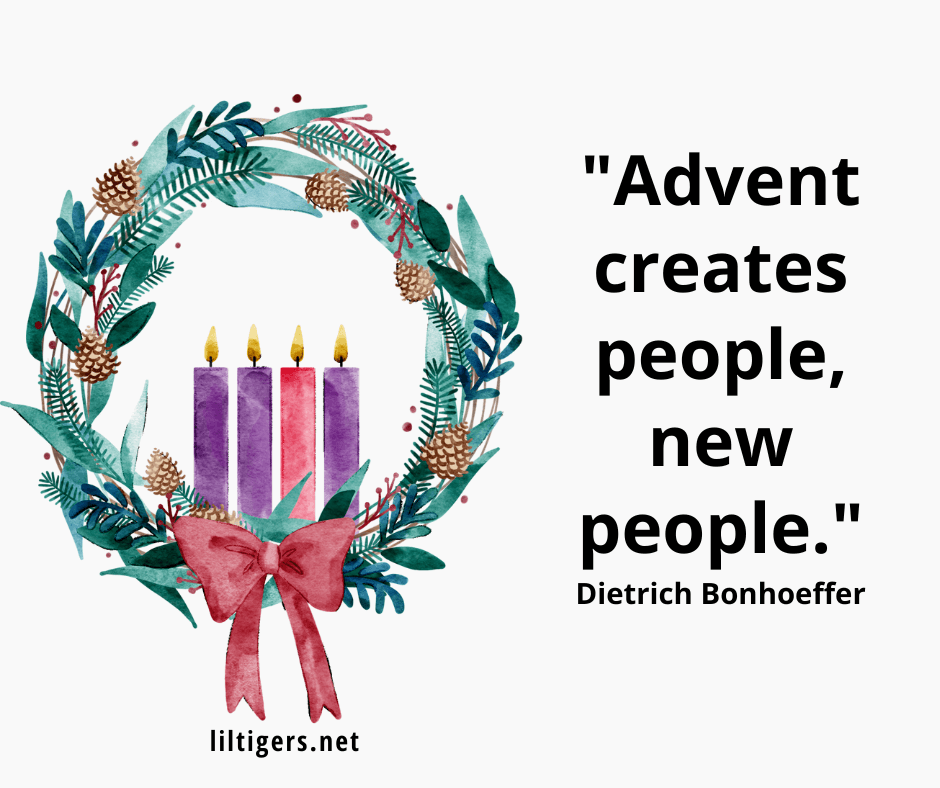 first advent quotes