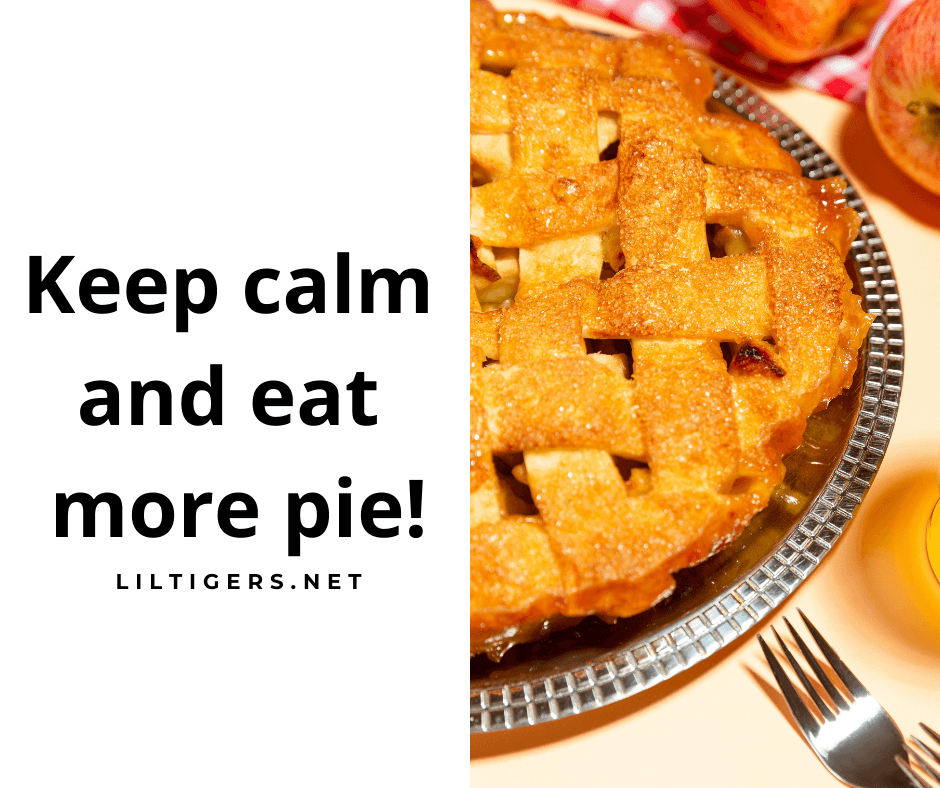 thanksgiving kids pie quotes