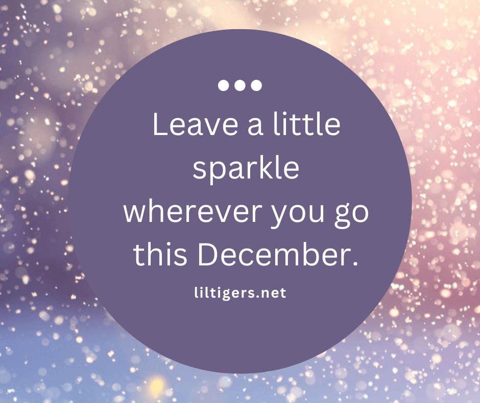 inspirational quotes about december