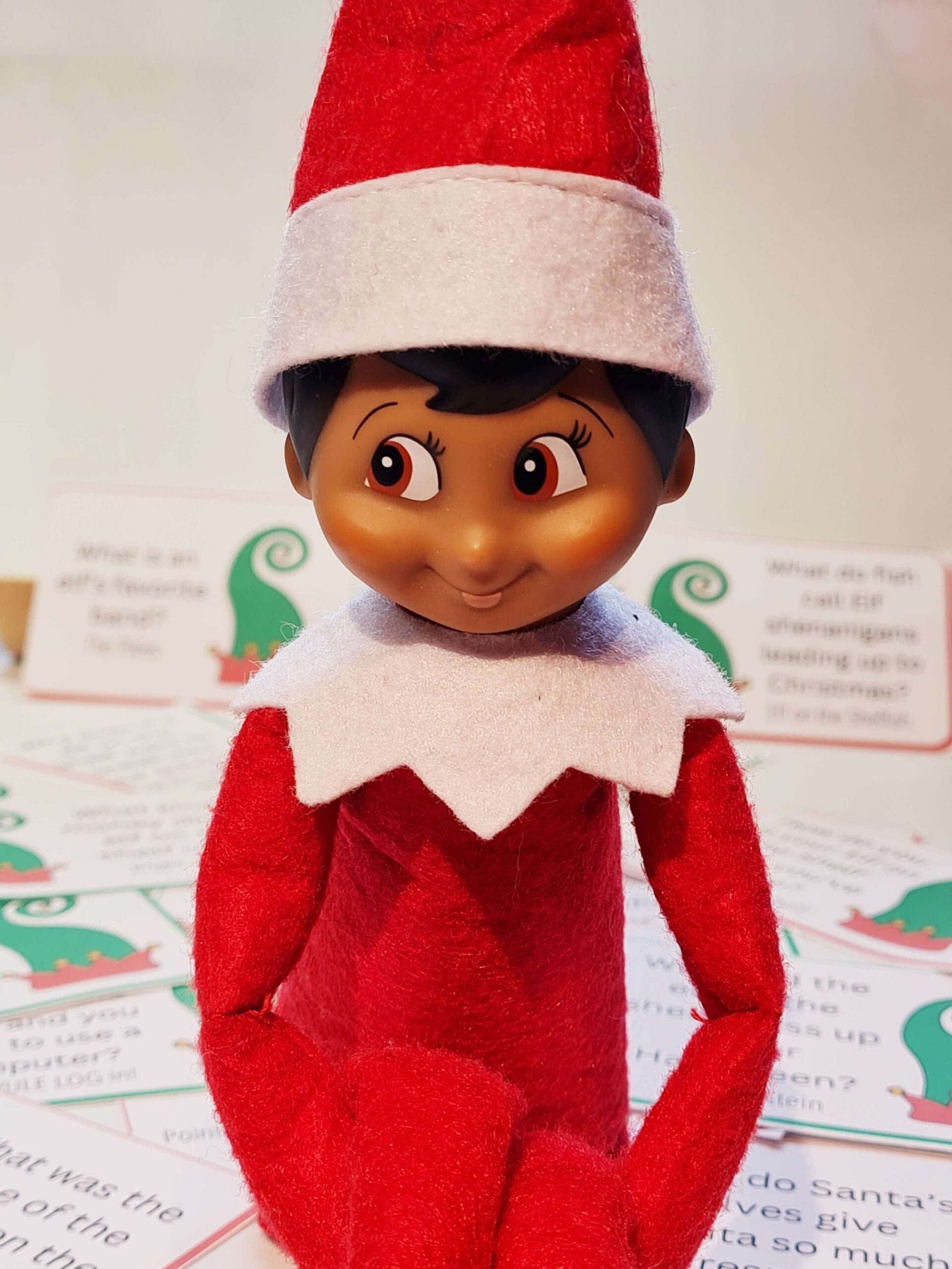 best elf on the shelf quotes