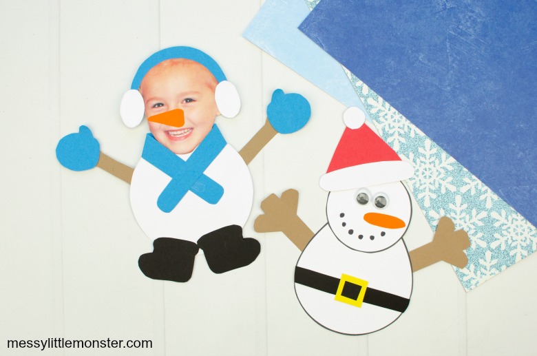 35 Best December Crafts for Kids - Lil Tigers