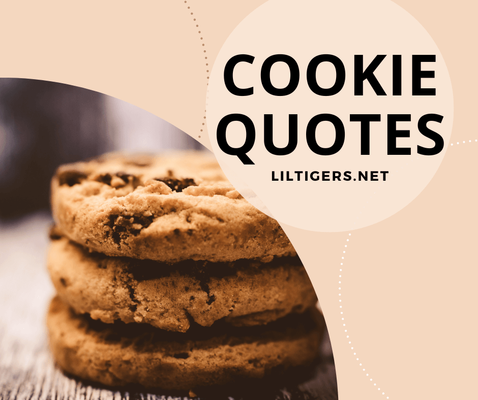 best cookie quotes for kids