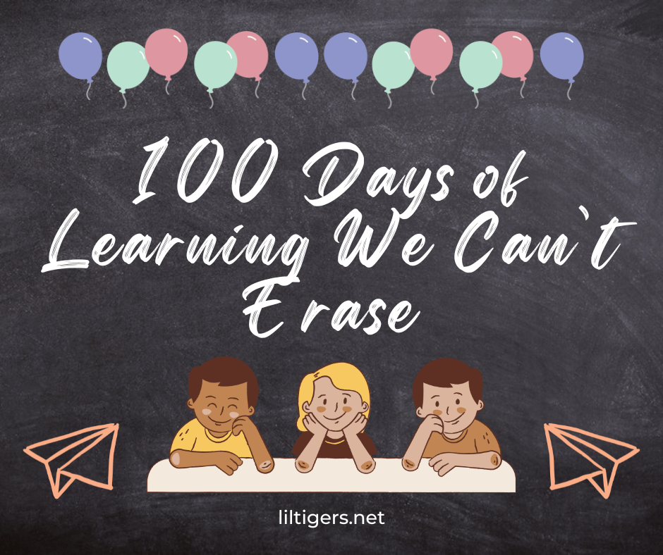 100 days of school quote ideas