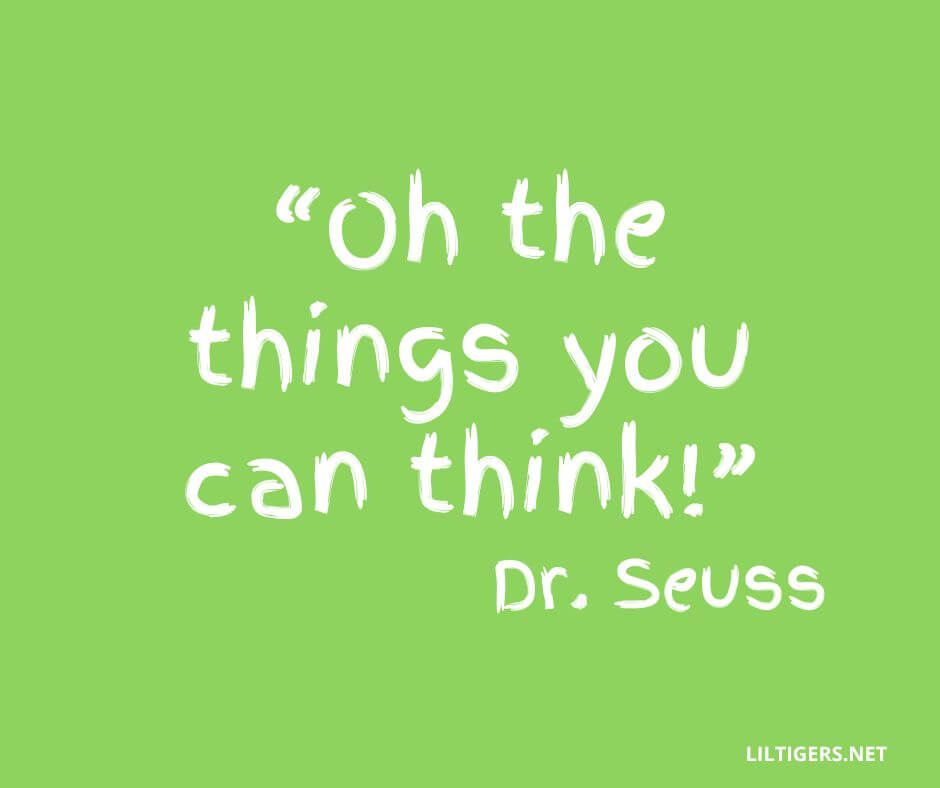 best dr seuss quotes for kids