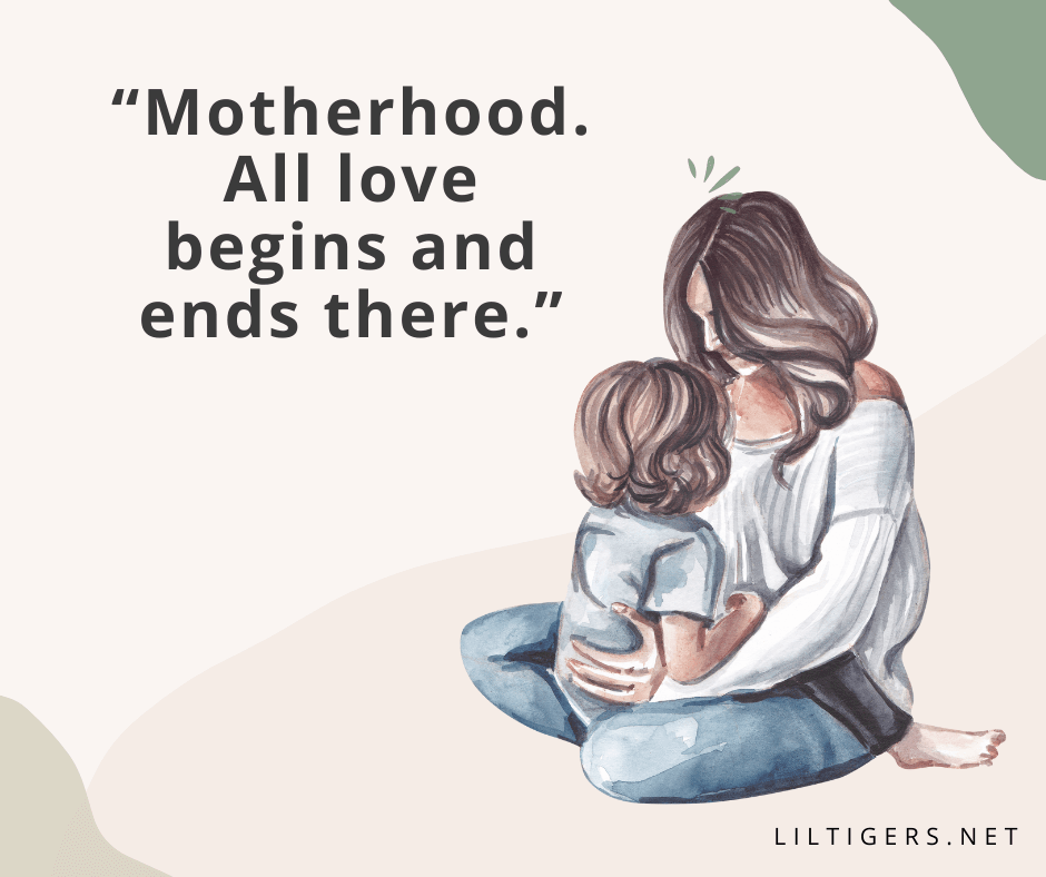 quotes on proud moms