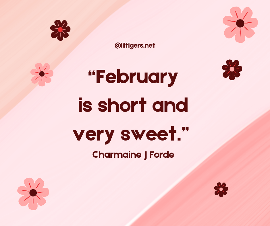 hello February quotes positive