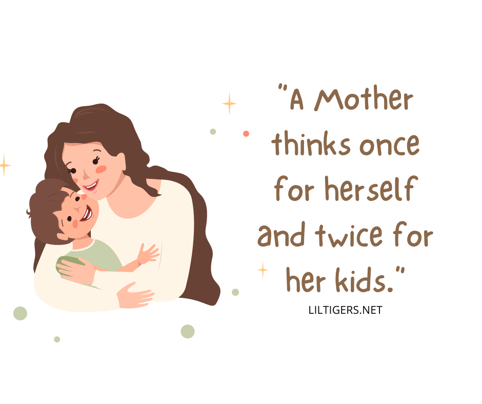 quotes about proud moms