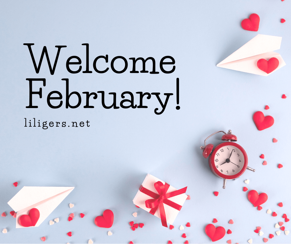 Welcome February Quotes