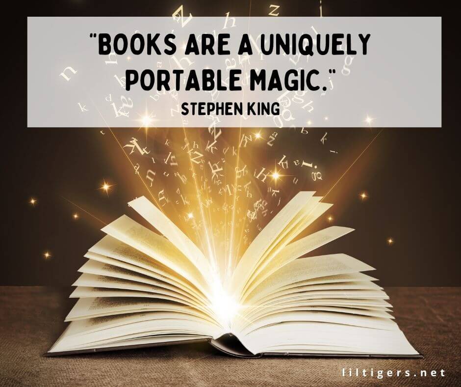 magical reading quotes