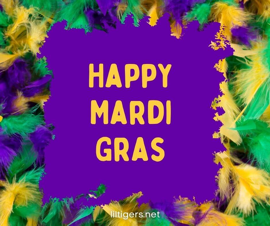 happy mardi gras quotes for kids