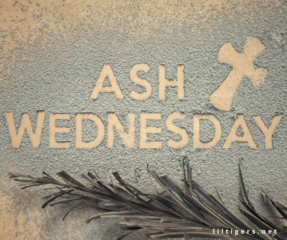 short ash wednesday quotes