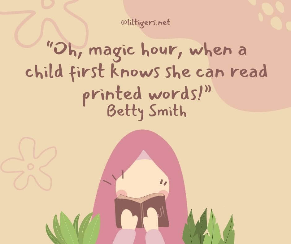 magical Magic of Reading Quotes