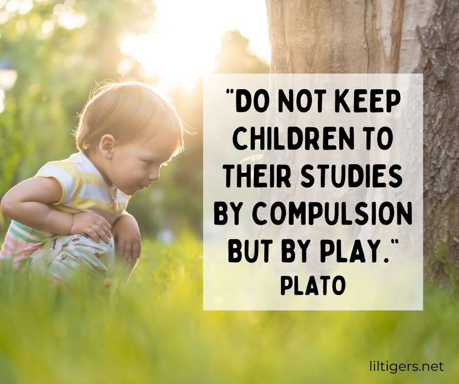 play quotes about kids