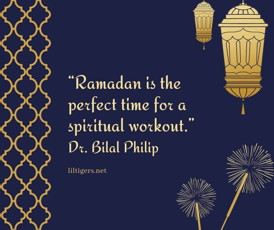 kids Quotes About Ramadan