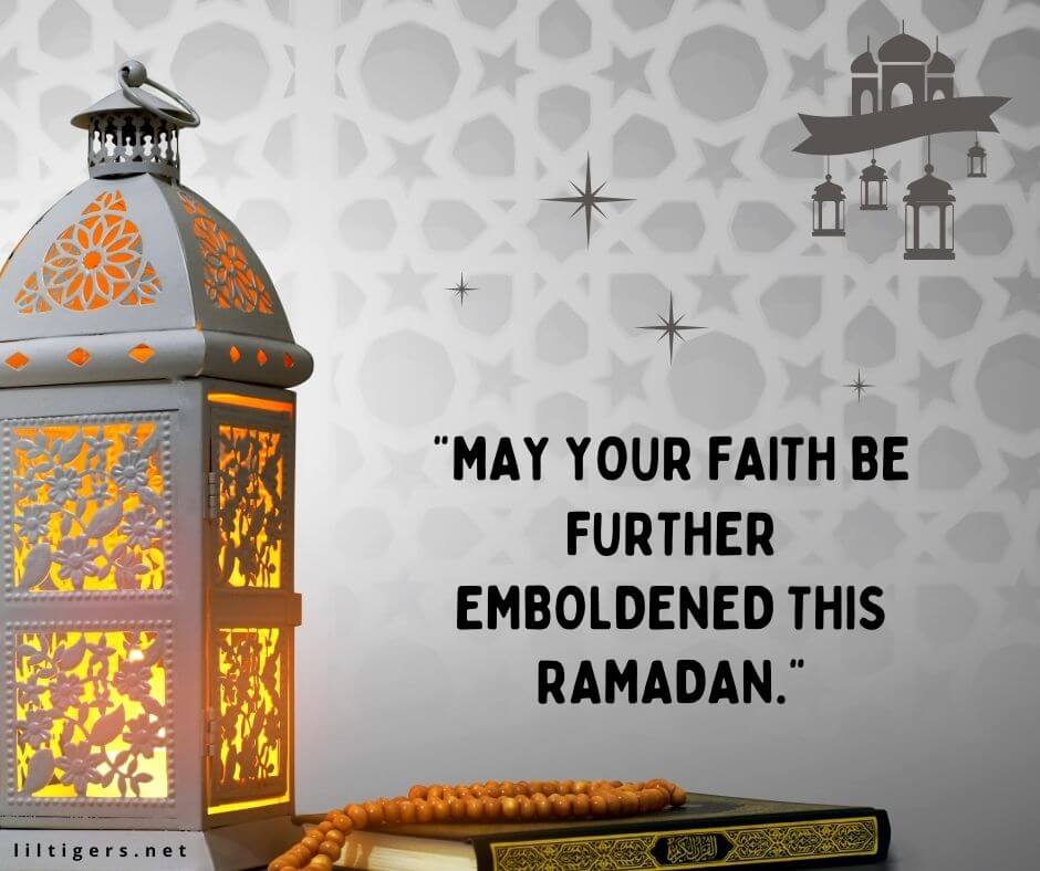 Happy Ramadan Wishes for Kids