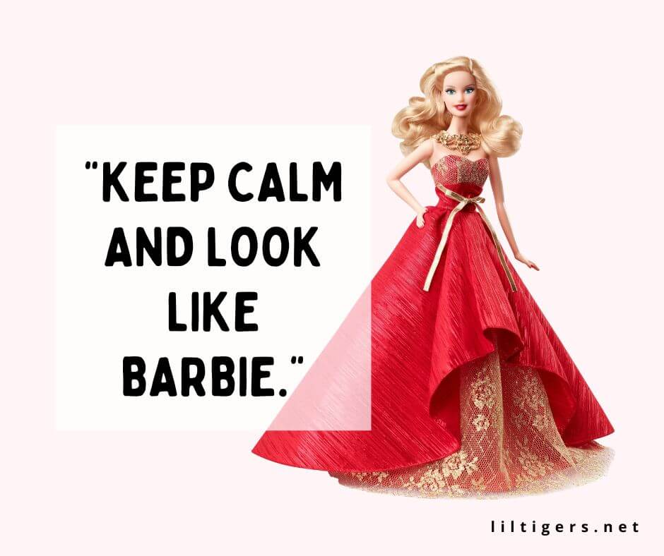 fun barbie quotes for kids