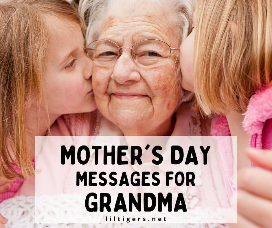 Happy Mother's Day Quotes for Grandma